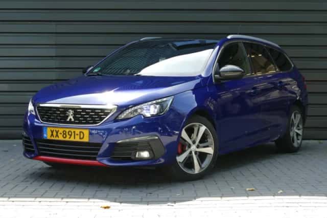 Peugeot 308 (2019) thumbnail 1