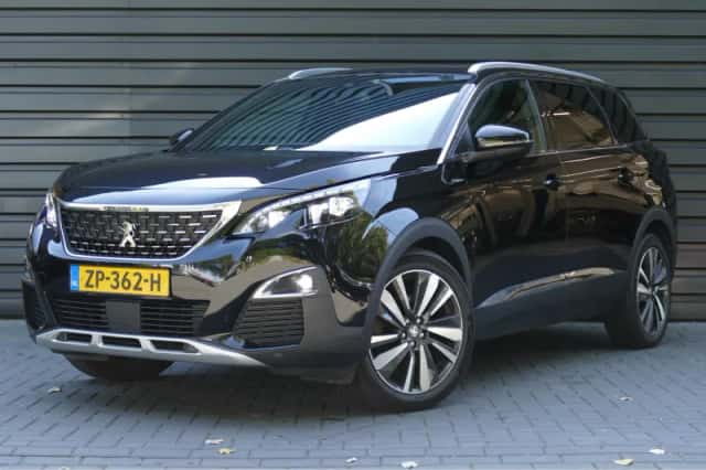 Peugeot 5008 (2019) thumbnail 1