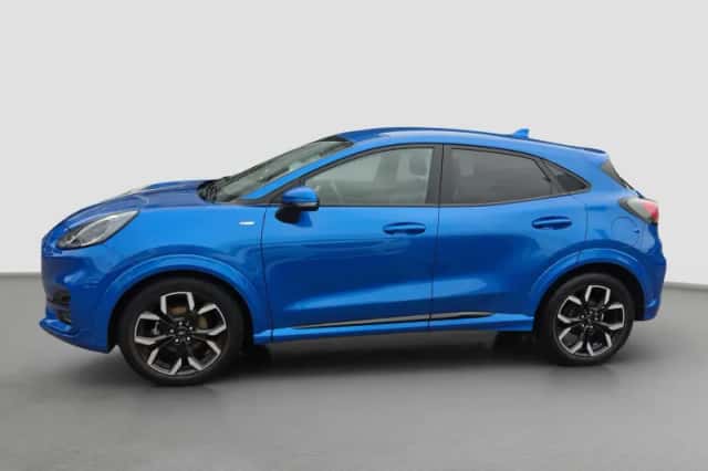 Ford Puma (2022) thumbnail 3