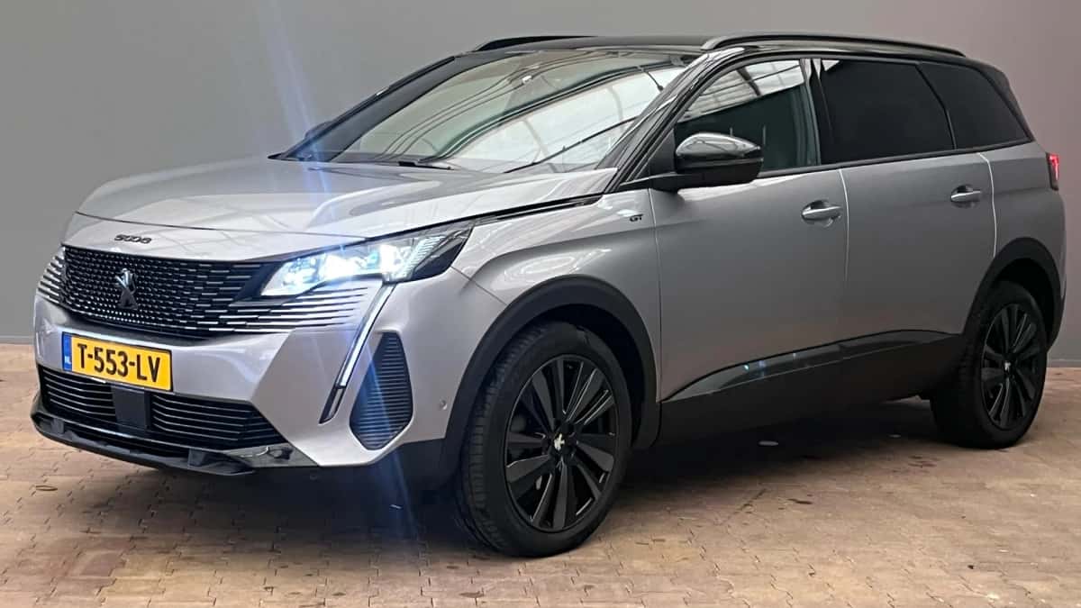 Peugeot 5008 (2023) — foto 1