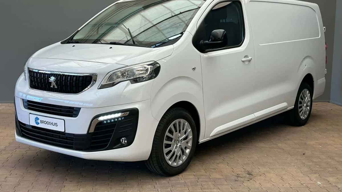 Peugeot Expert (2023) — foto 1
