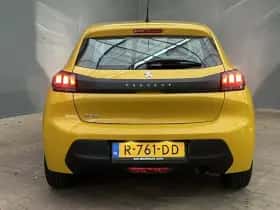 Peugeot 208 (2022) thumbnail 15