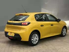 Peugeot 208 (2022) thumbnail 3