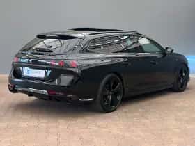 Peugeot 508 (2022) thumbnail 2