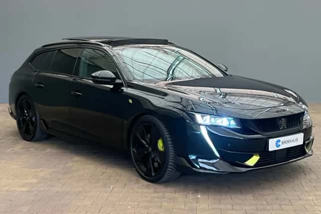 Peugeot 508 (2022) thumbnail 3