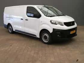 Peugeot E-Expert