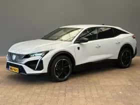 Peugeot 408 (2025) thumbnail 1