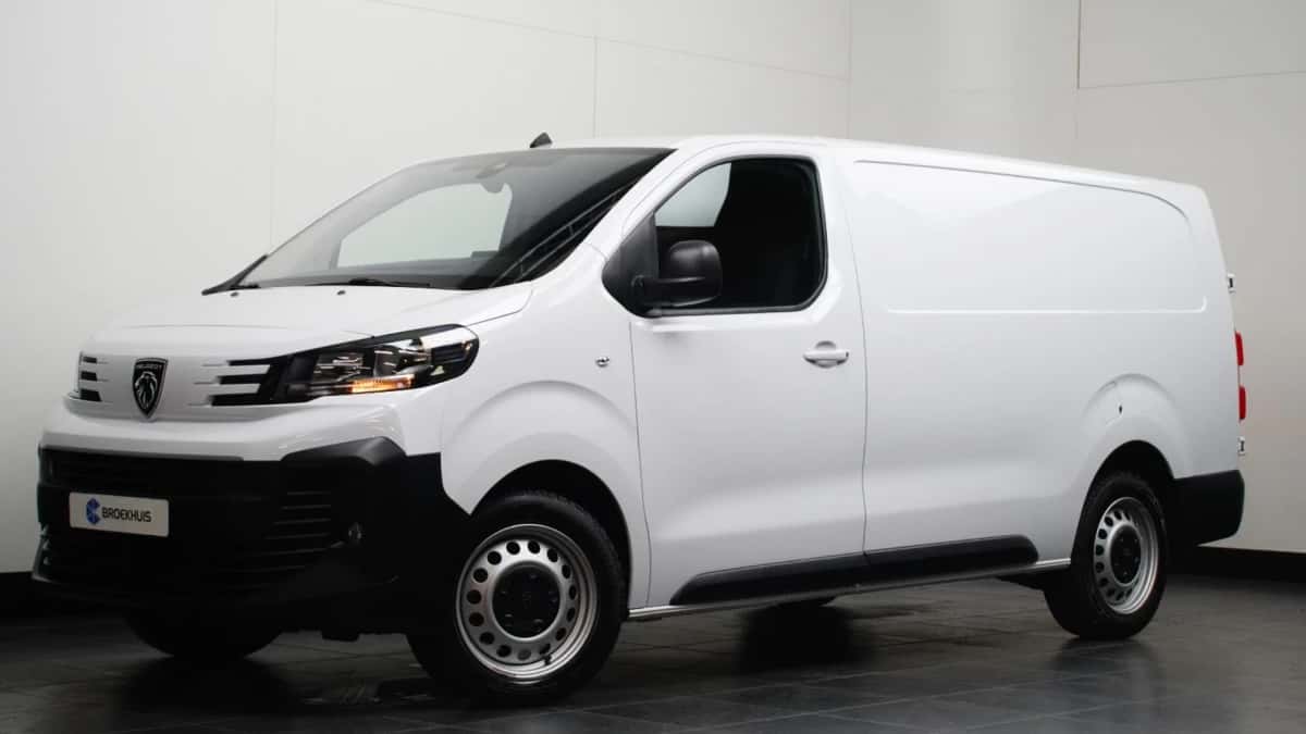 Peugeot Expert (2024) — foto 1