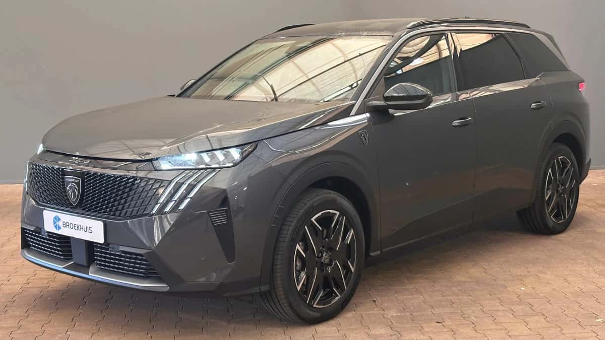 Peugeot 5008 (2025) — foto 1
