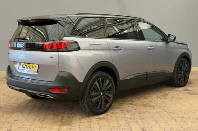 Peugeot 5008 (2025) thumbnail 3