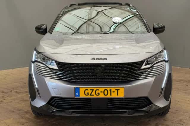 Peugeot 5008 (2025) thumbnail 5