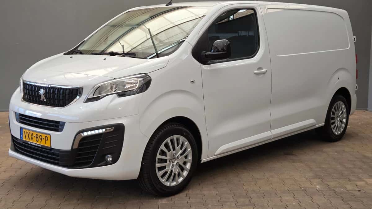 Peugeot Expert (2023) — foto 1
