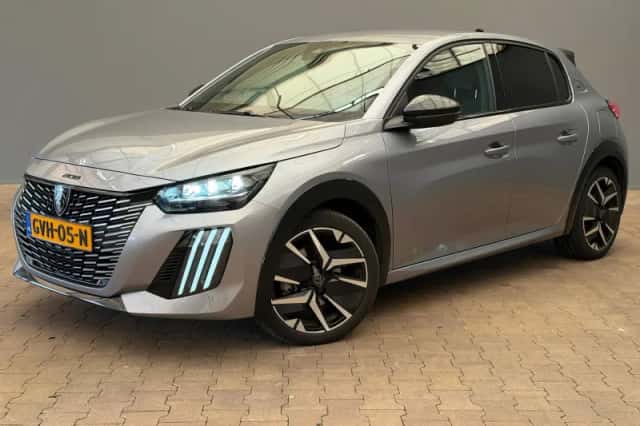 Peugeot 208 (2024) thumbnail 1