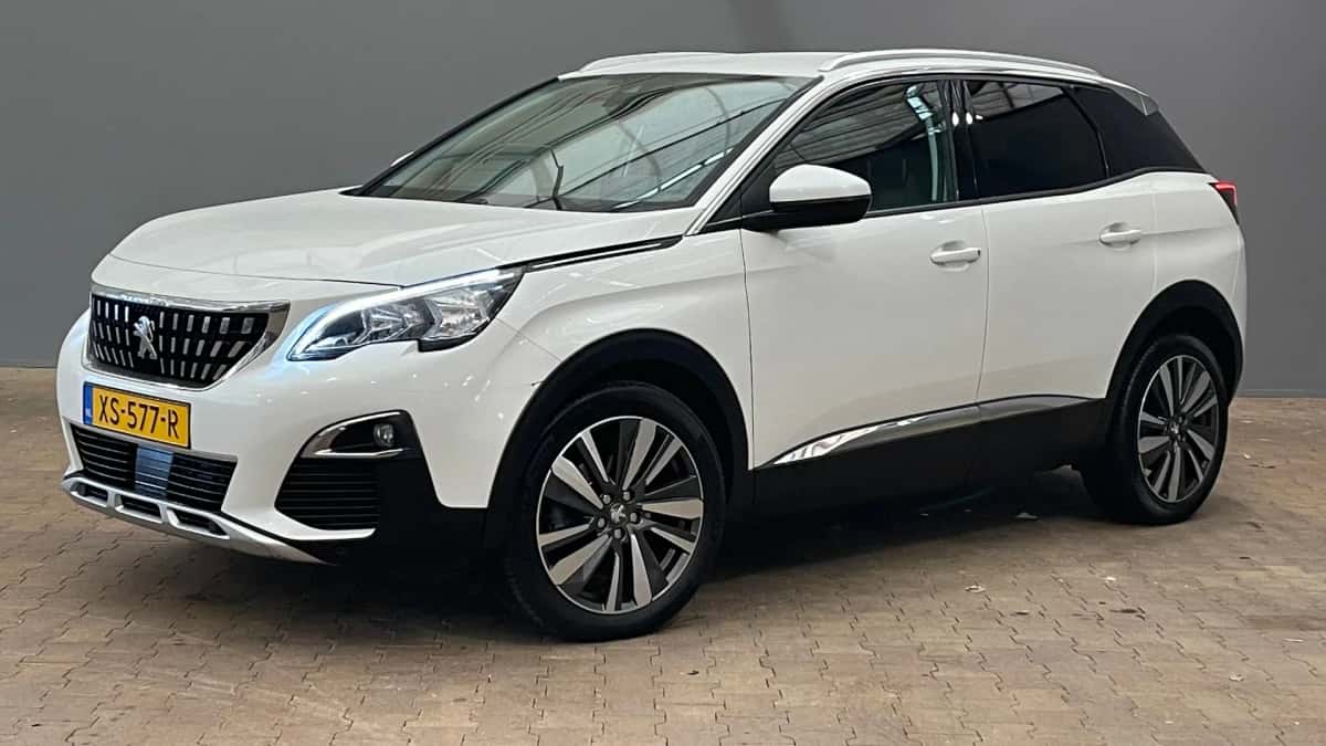 Peugeot 3008 (2019) — foto 1