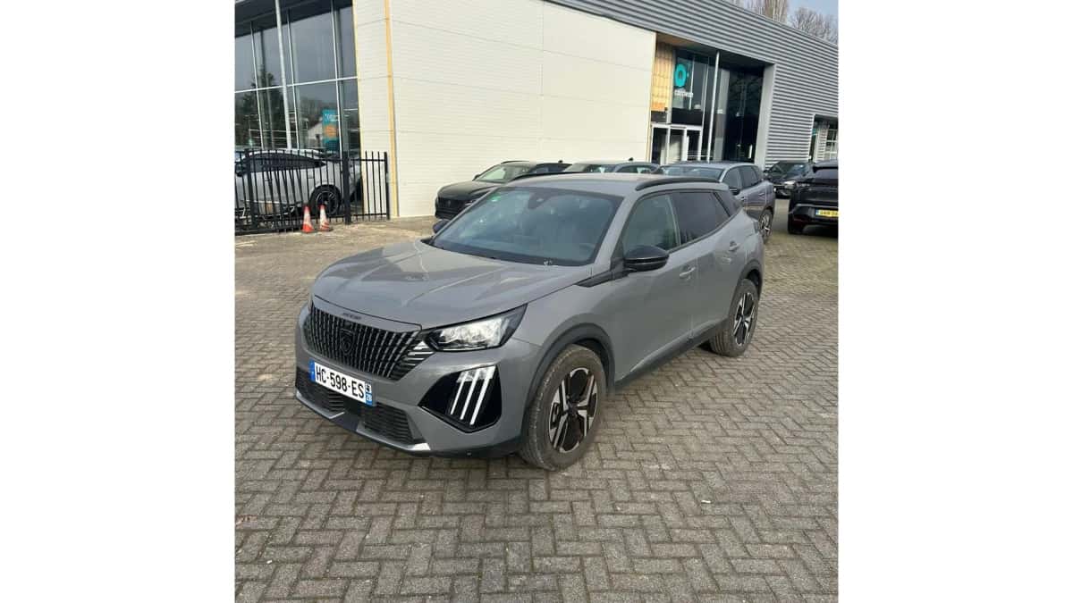 Peugeot 2008 (2025) — foto 1