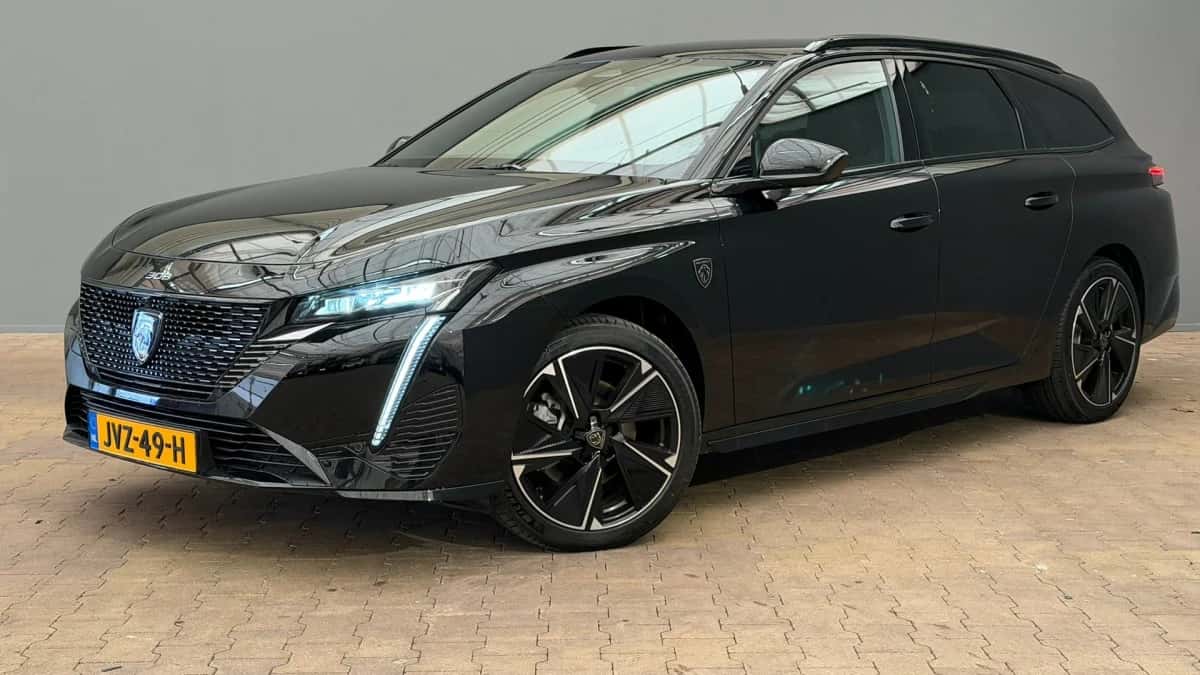 Peugeot e-308 (2026) — foto 1