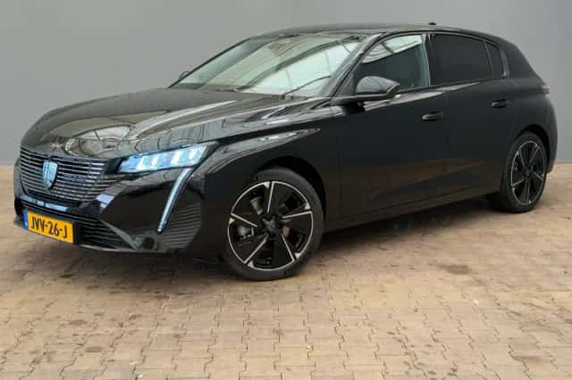 Peugeot e-308 (2026) thumbnail 1
