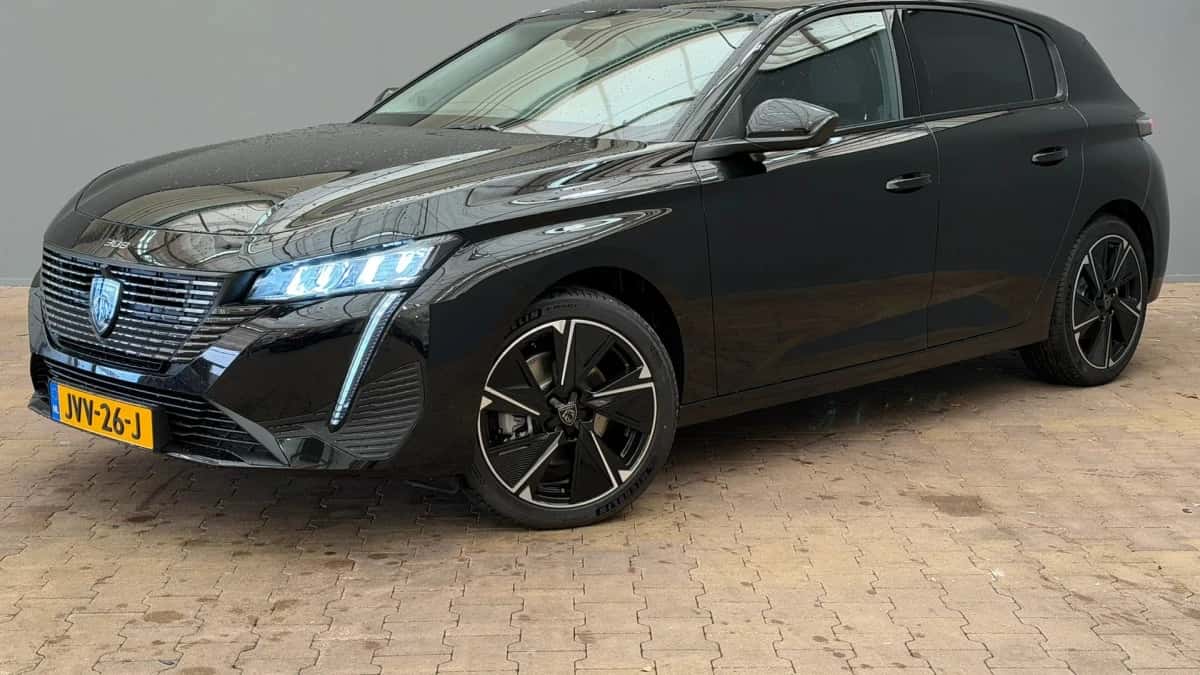 Peugeot e-308 (2026) — foto 1