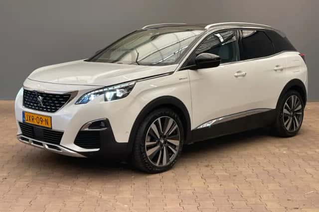 Peugeot 3008 (2020) thumbnail 1
