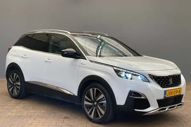 Peugeot 3008 (2020) thumbnail 2