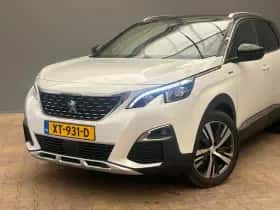 Peugeot 3008 (2019) thumbnail 8