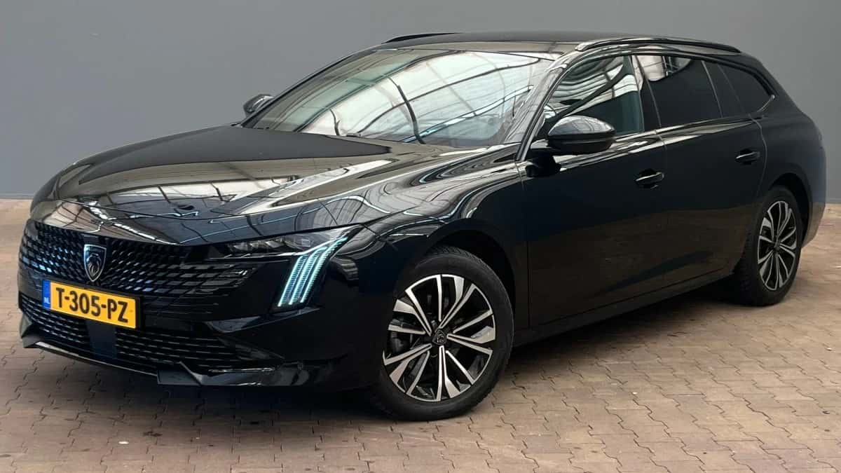 Peugeot 508 (2023) — foto 1
