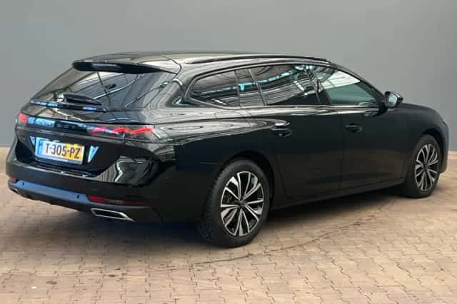 Peugeot 508 (2023) thumbnail 2