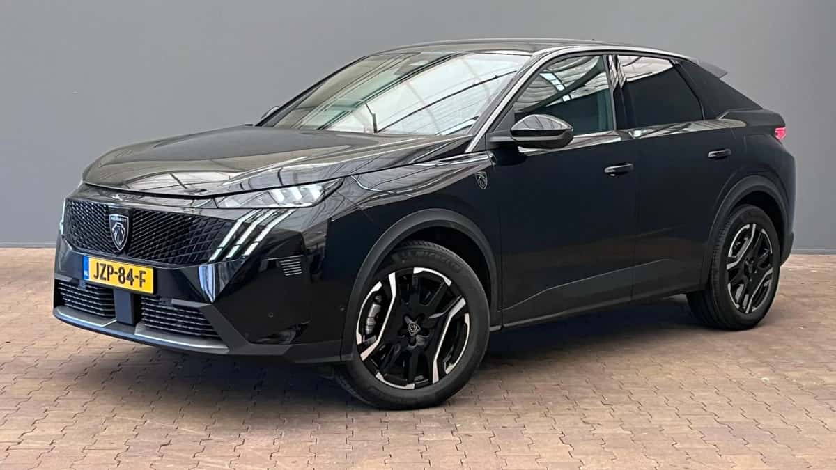 Peugeot 3008 (2026) — foto 1