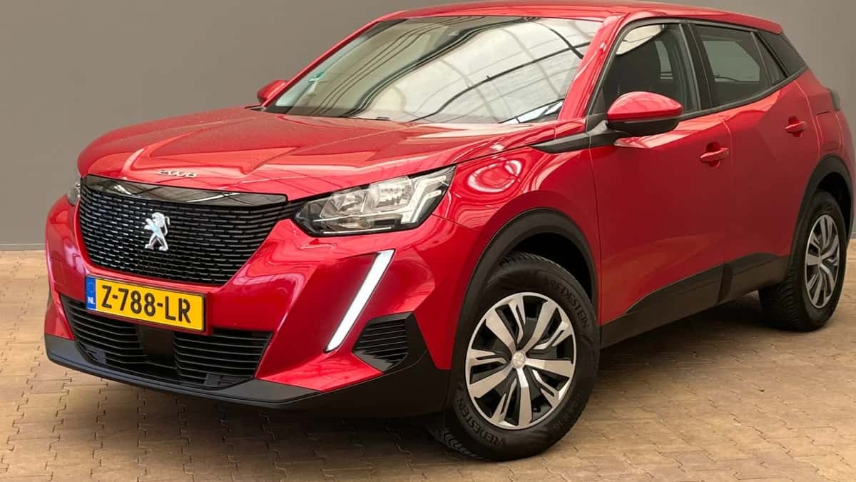 Peugeot 2008 (2021) — foto 1