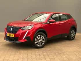 Peugeot 2008 (2021) thumbnail 4