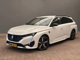 Peugeot 308 (2022) thumbnail 1