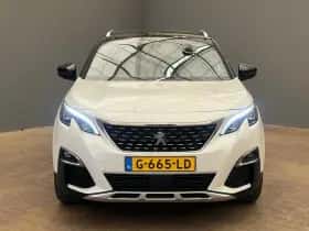 Peugeot 3008 (2019) thumbnail 13