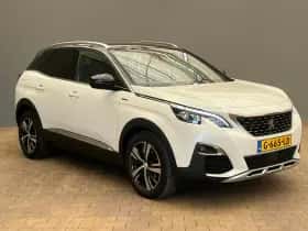 Peugeot 3008 (2019) thumbnail 15