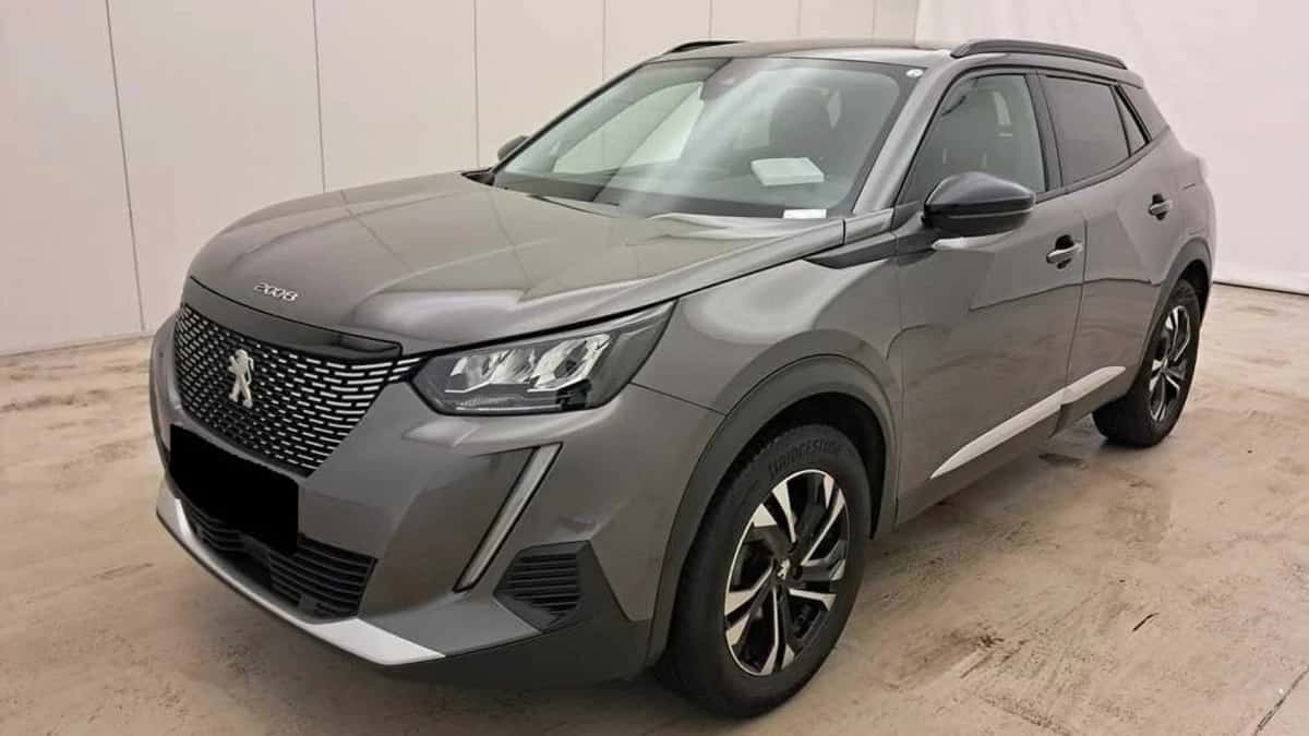 Peugeot 2008 (2022) — foto 1