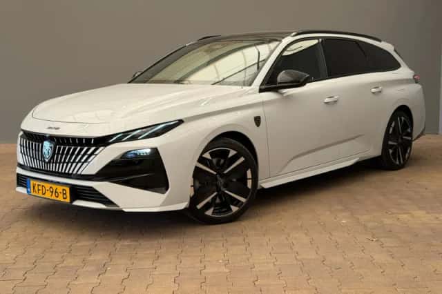 Peugeot 308 (2026) thumbnail 1
