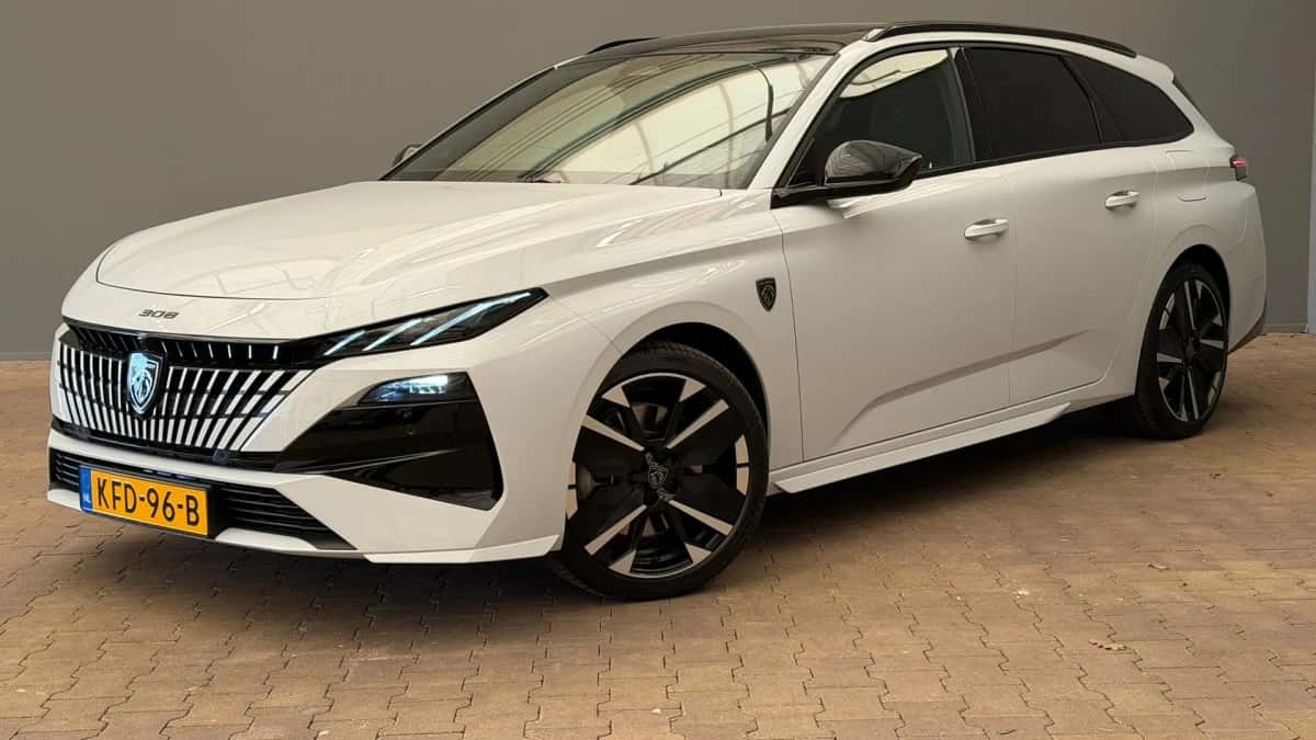 Peugeot 308 (2026) — foto 1