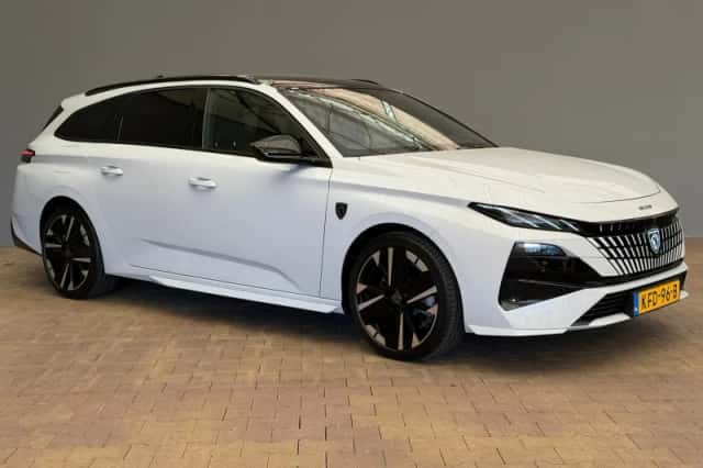 Peugeot 308 (2026) thumbnail 6