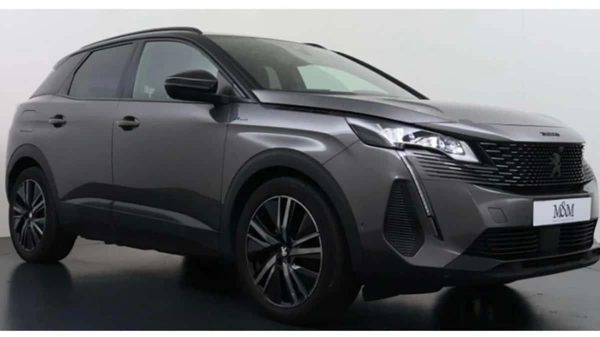 Peugeot 3008 (2023) — foto 1