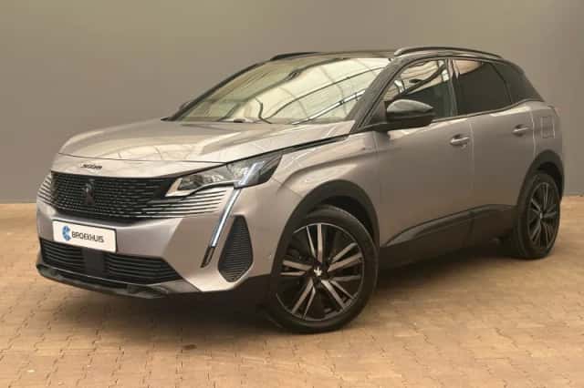 Peugeot 3008 (2022) thumbnail 1