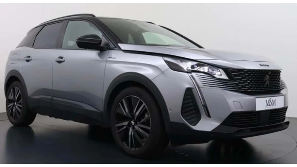 Peugeot 3008 (2022) — foto 1