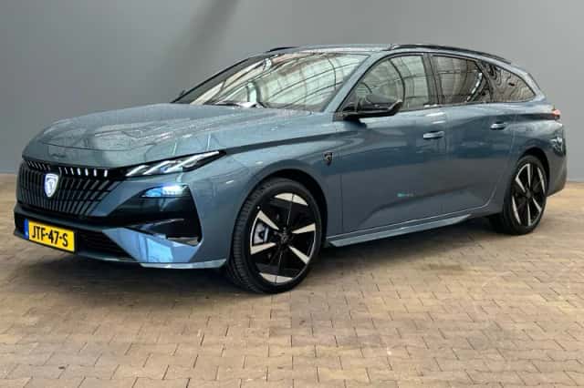 Peugeot e-308 (2025) thumbnail 1