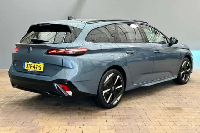 Peugeot e-308 (2025) thumbnail 2