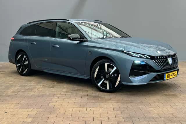Peugeot e-308 (2025) thumbnail 4
