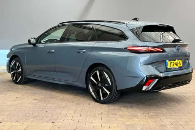 Peugeot e-308 (2025) thumbnail 5