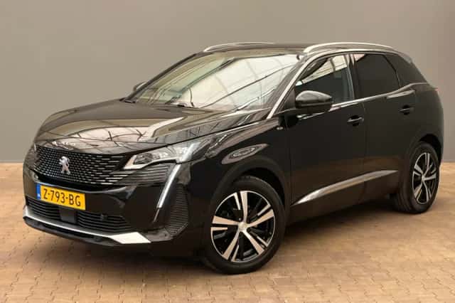 Peugeot 3008 (2021) thumbnail 1