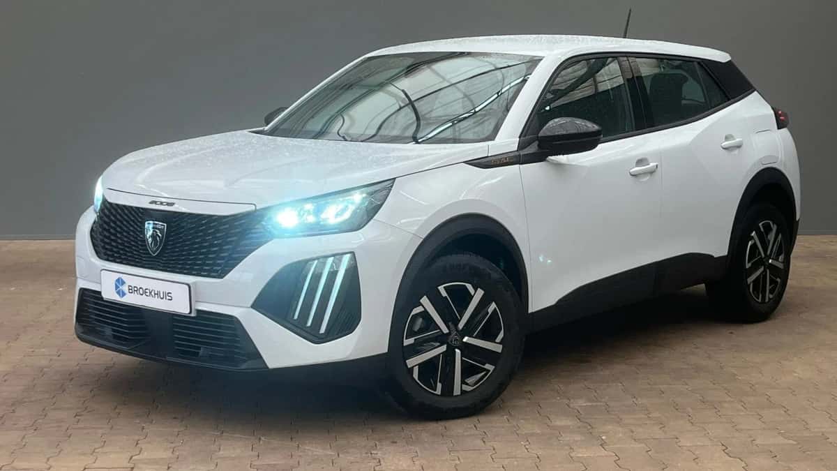 Peugeot 2008 (2025) — foto 1