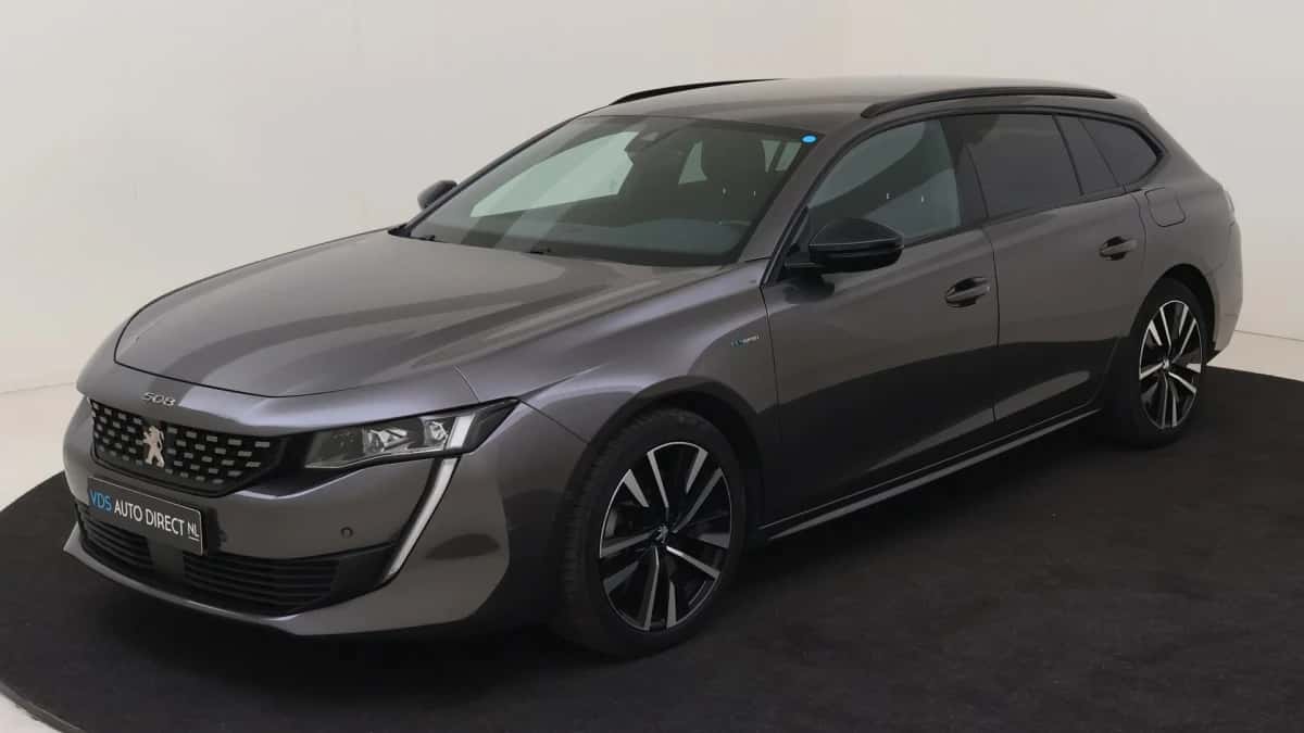 Peugeot 508 (2022) — foto 1