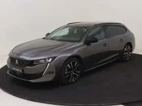 Peugeot 508 (2022)