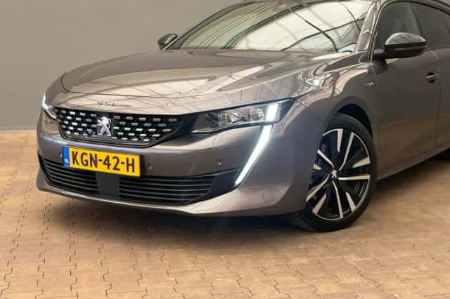 Peugeot 508 (2022) thumbnail 3