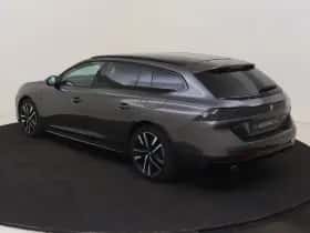 Peugeot 508 (2022) thumbnail 9